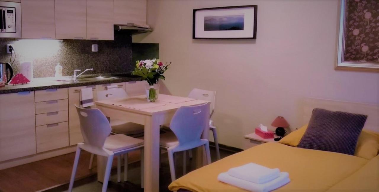 Harrachov Resident Apartments "Terrace & Chill" - High Speed Wifi, Smart Tv, Netflix, Disney Plus Eksteriør billede