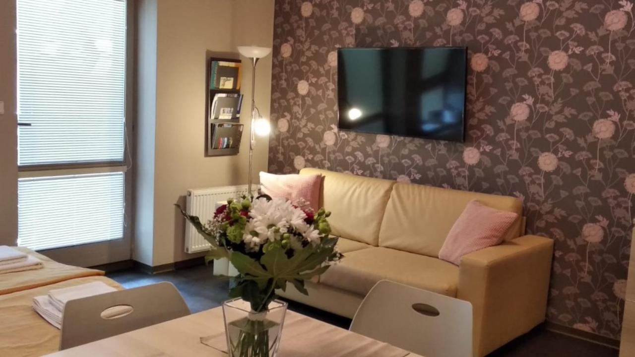 Harrachov Resident Apartments "Terrace & Chill" - High Speed Wifi, Smart Tv, Netflix, Disney Plus Eksteriør billede
