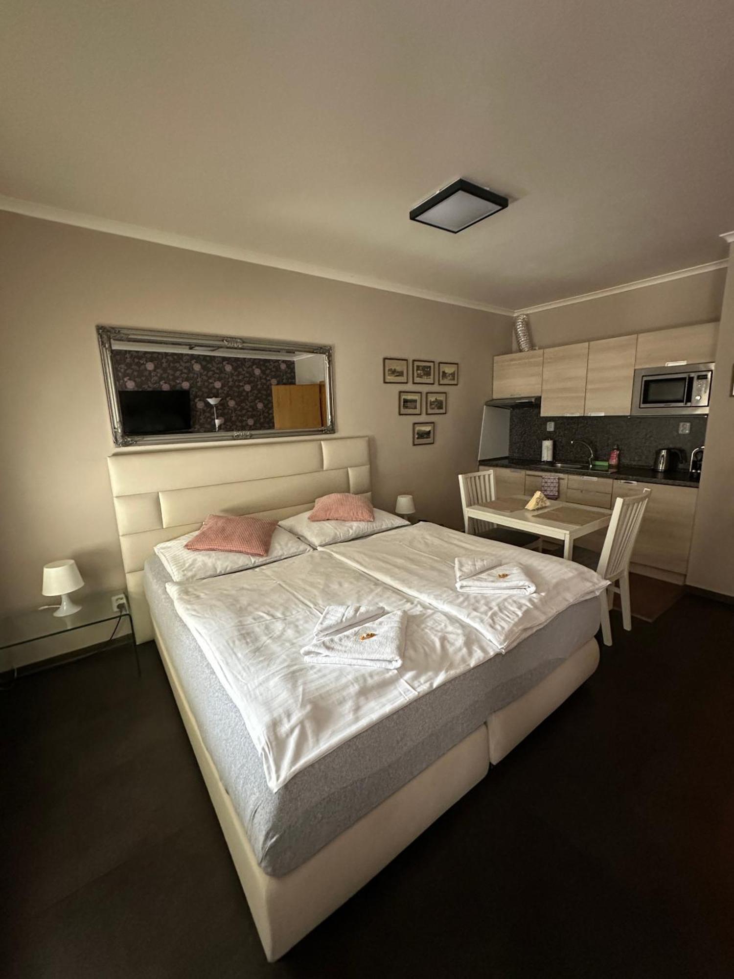 Harrachov Resident Apartments "Terrace & Chill" - High Speed Wifi, Smart Tv, Netflix, Disney Plus Eksteriør billede